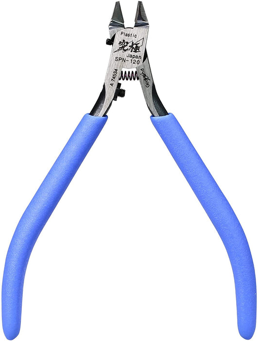 Precision Nippers SPN-120 (w/ Protection Cap)