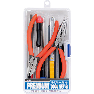 Premium Tool Set B