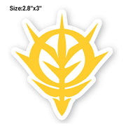 Logo Stickers 6 Designs