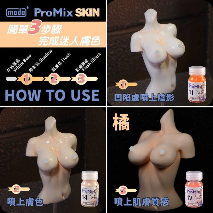 CLEARANCE * Skin Color System Box Set