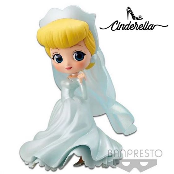 Qposket - Disney Cinderella Dreamy Style Ver. A