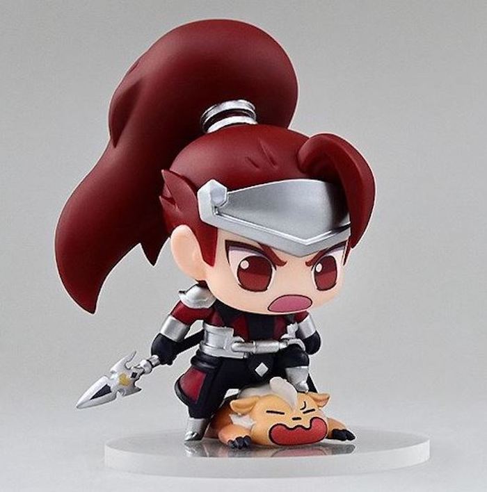 [Clearance] Qset King of Glory