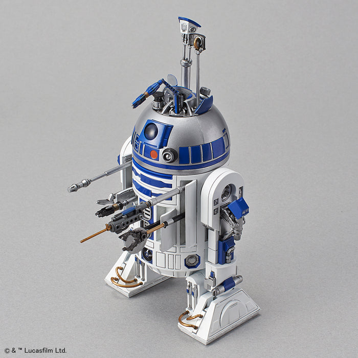 R2-D2 (Rocket Booster Ver.) 1/12