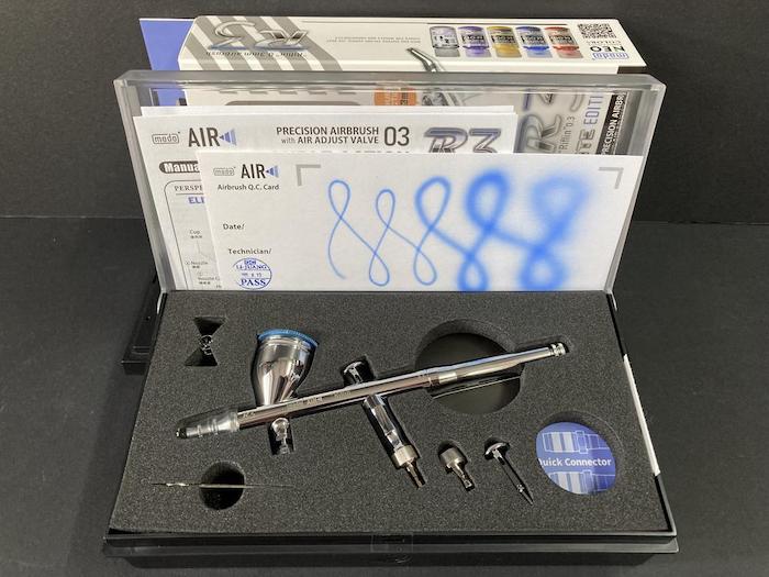 R3E Modo R3 Airbrush Elite Edition
