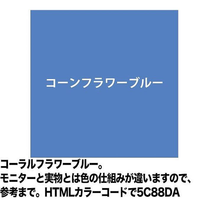 RB01-100BLU Caution Decal One Color Blue 1/100