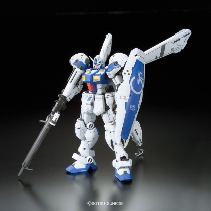 RE/100 Gundam GP04 Gerbera 1/100