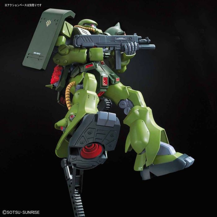 RE/100 Zaku II FZ 1/100