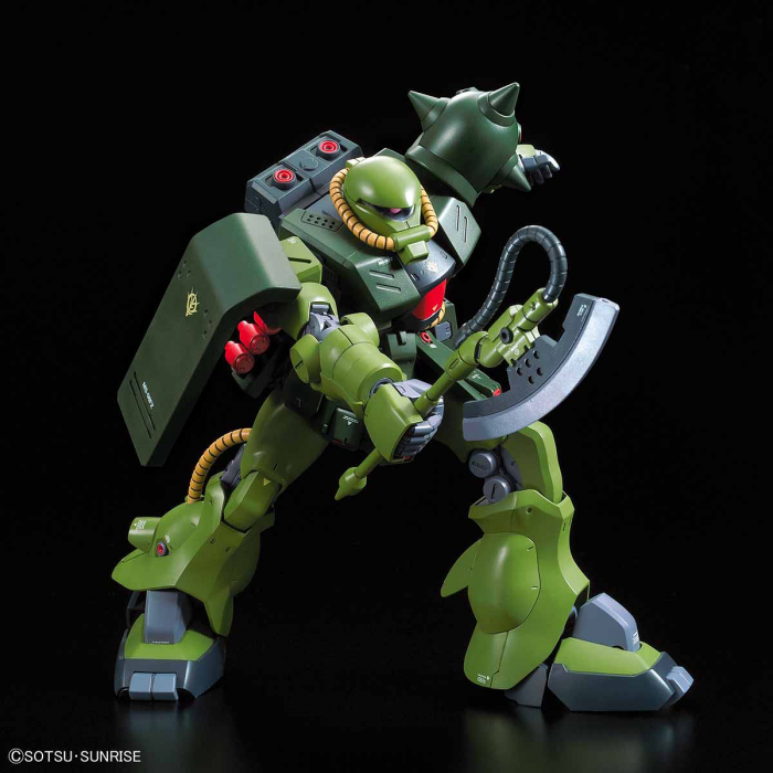 RE/100 Zaku II FZ 1/100
