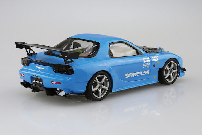 RE Amemiya FD3S RX-7 '99 (Mazda) 1/24