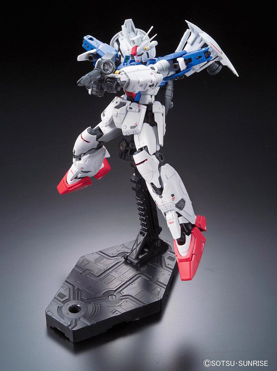 RG 13 Gundam Zephyranthes (Full Burnern) 1/144 — Panda Hobby
