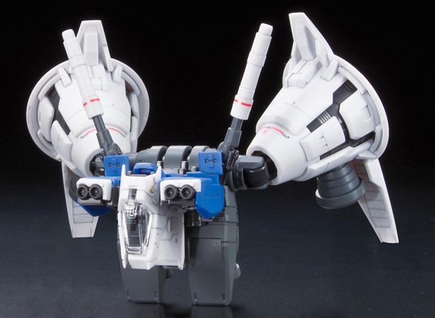 RG 13 Gundam Zephyranthes (Full Burnern) 1/144
