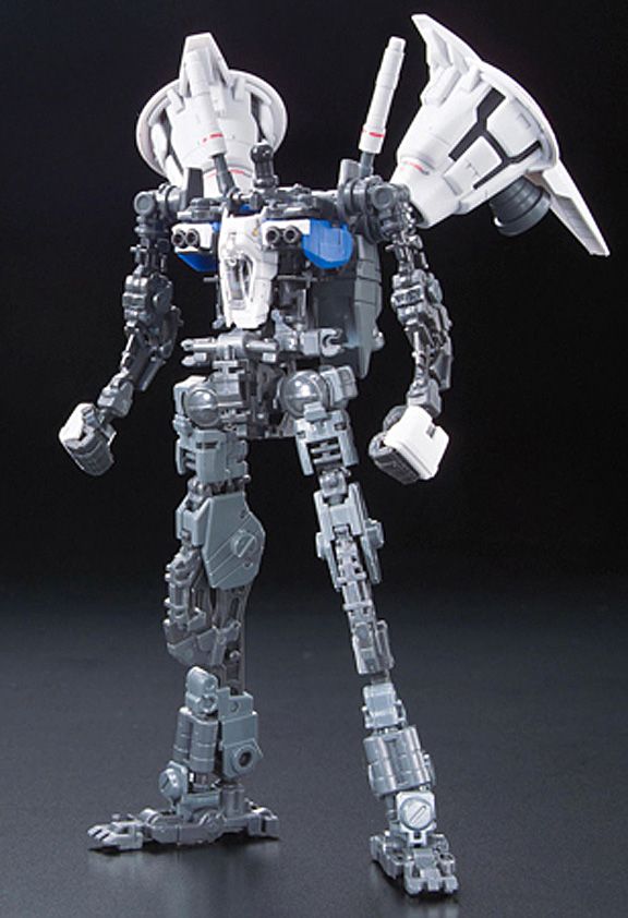 RG 13 Gundam Zephyranthes (Full Burnern) 1/144 — Panda Hobby