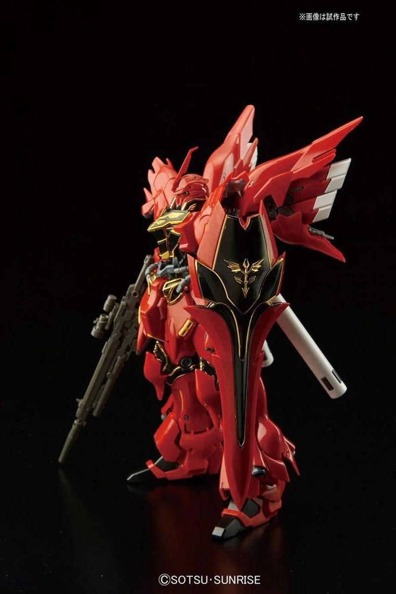 RG #22 Sinanju 1/144