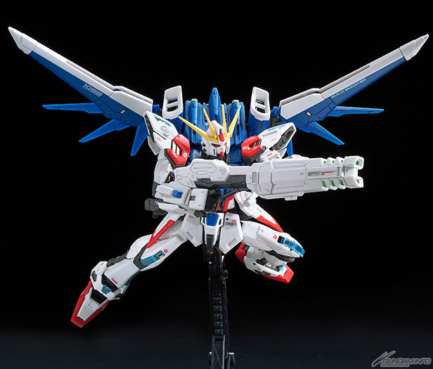 RG #23 Build Strike Gundam Full Package 1/144
