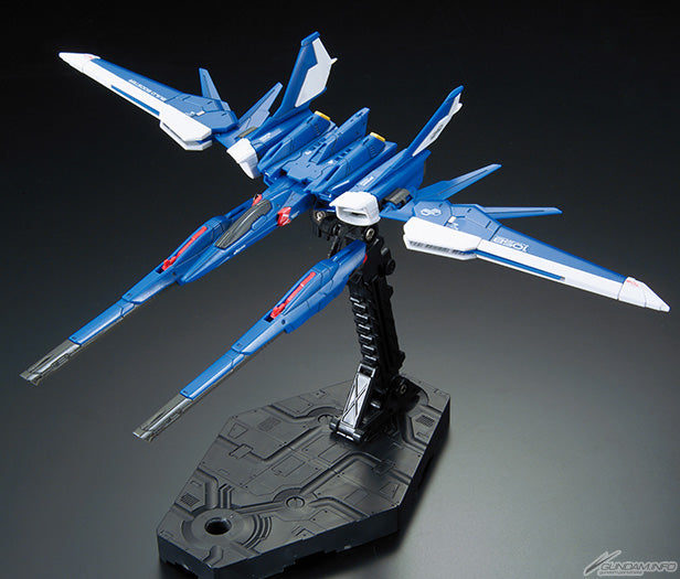 RG #23 Build Strike Gundam Full Package 1/144