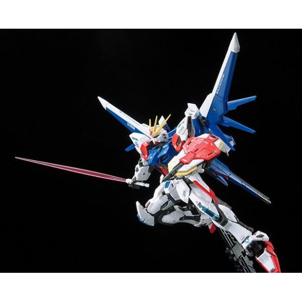 RG #23 Build Strike Gundam Full Package 1/144