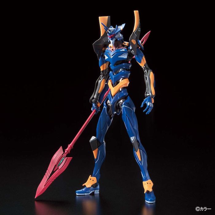 RG Evangelion Mark.06 1/144