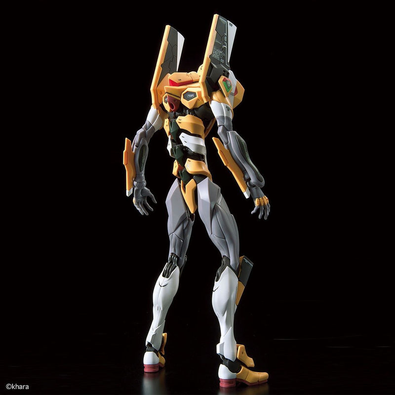 RG Evangelion Unit-00 DX Positron Sniper Rifle Set 1/144