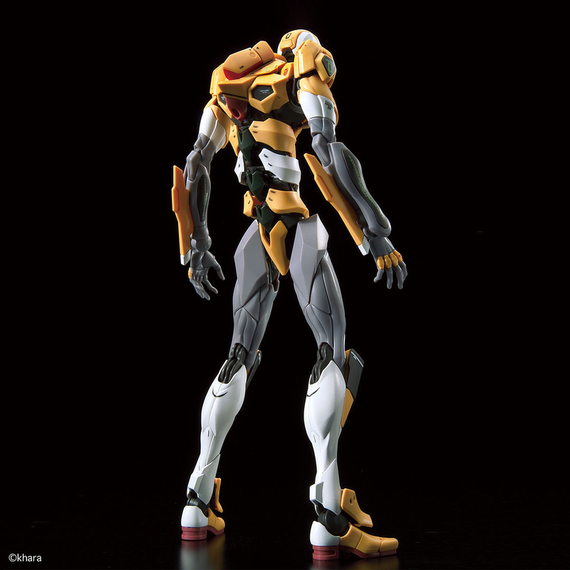 RG Evangelion Unit-00 DX Positron Sniper Rifle Set 1/144
