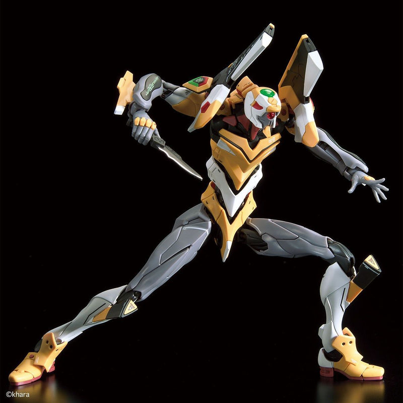RG Evangelion Unit-00 DX Positron Sniper Rifle Set 1/144