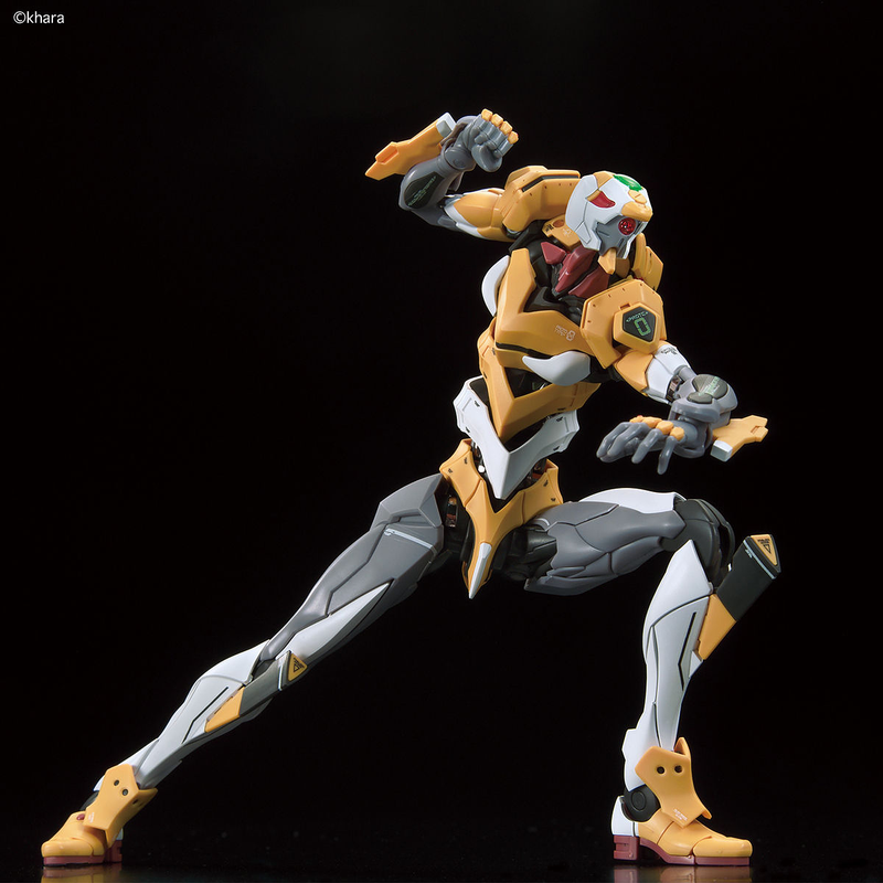 RG Evangelion Unit-00 1/144