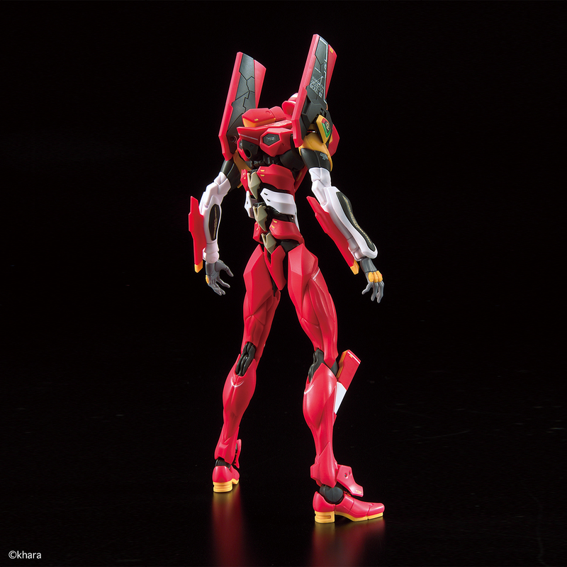 RG Evangelion Unit-02 1/144
