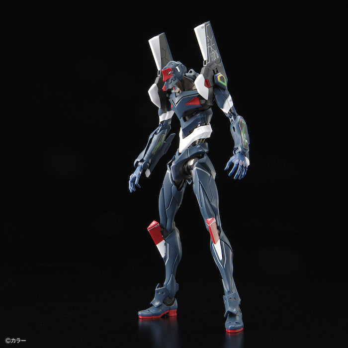 RG Evangelion Unit-03 & The Enchanted Shield of Virtue Set 1/144