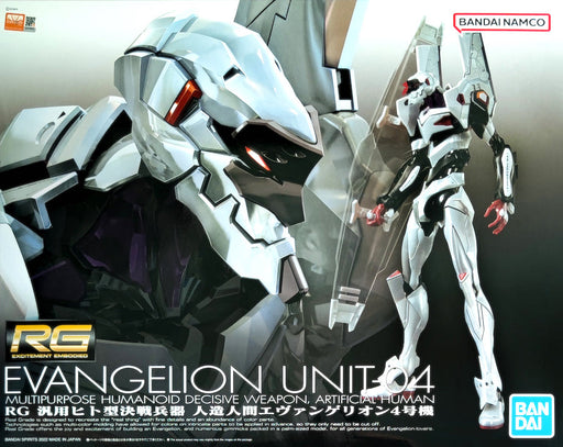 RG Evangelion Unit-04 1/144
