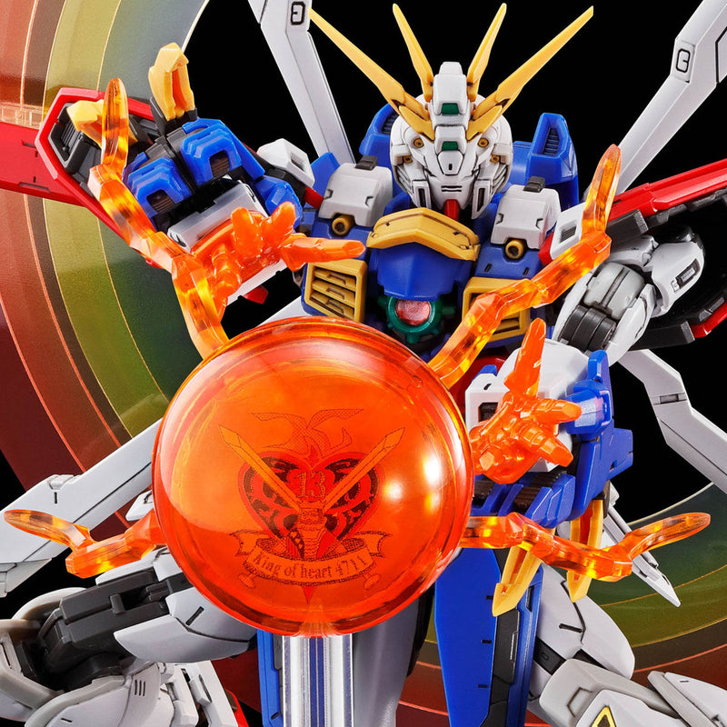 RG Expansion Set for God Gundam 1/144