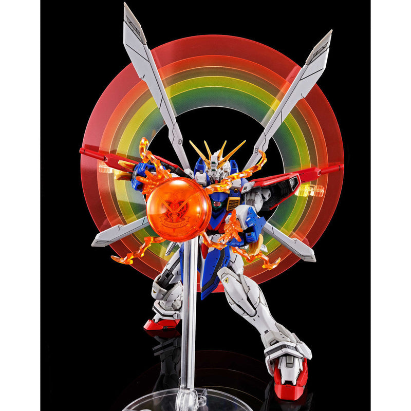 RG Expansion Set for God Gundam 1/144