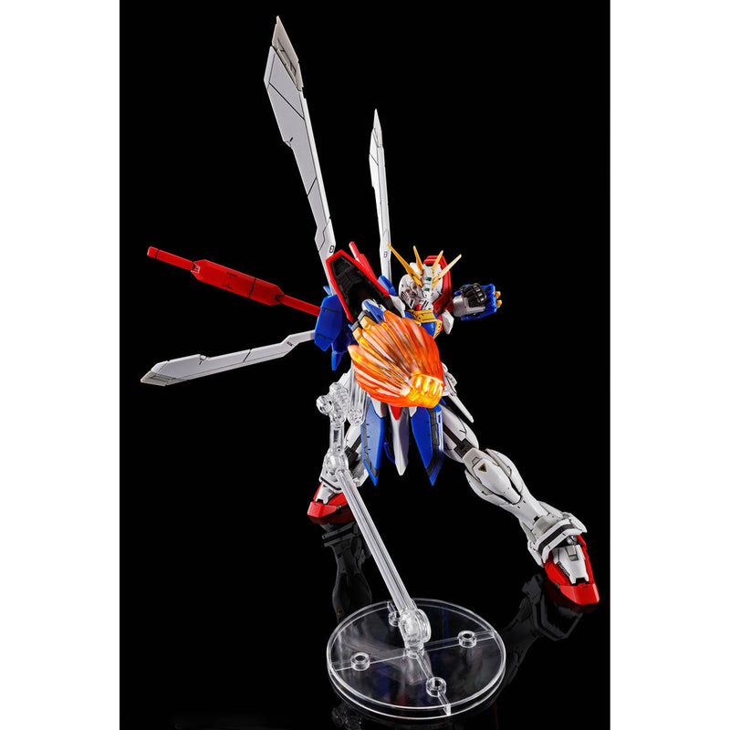 RG Expansion Set for God Gundam 1/144