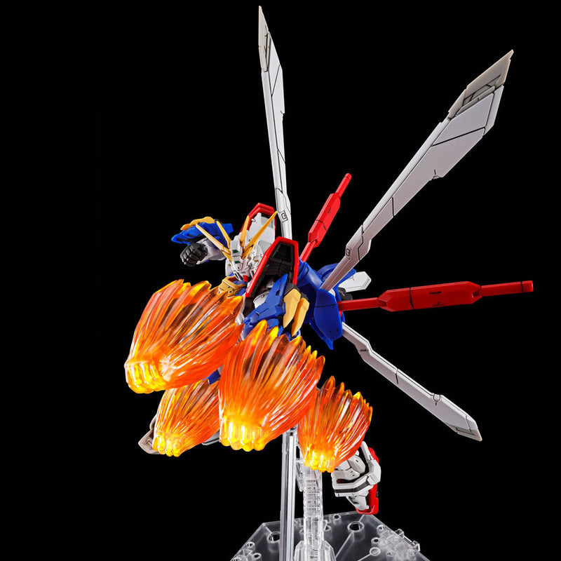 RG Expansion Set for God Gundam 1/144