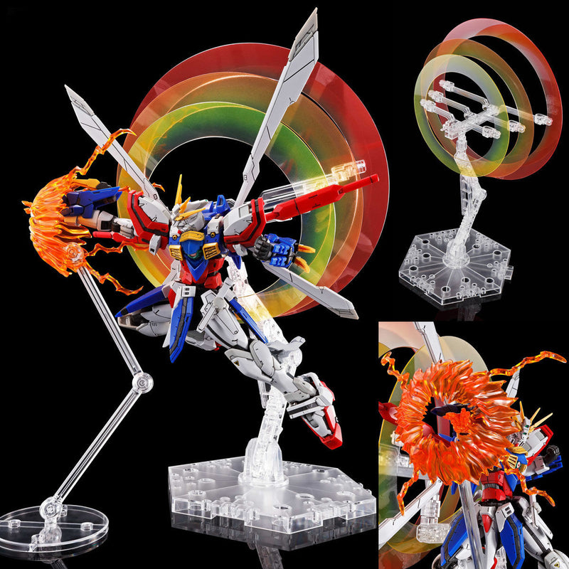 RG Expansion Set for God Gundam 1/144
