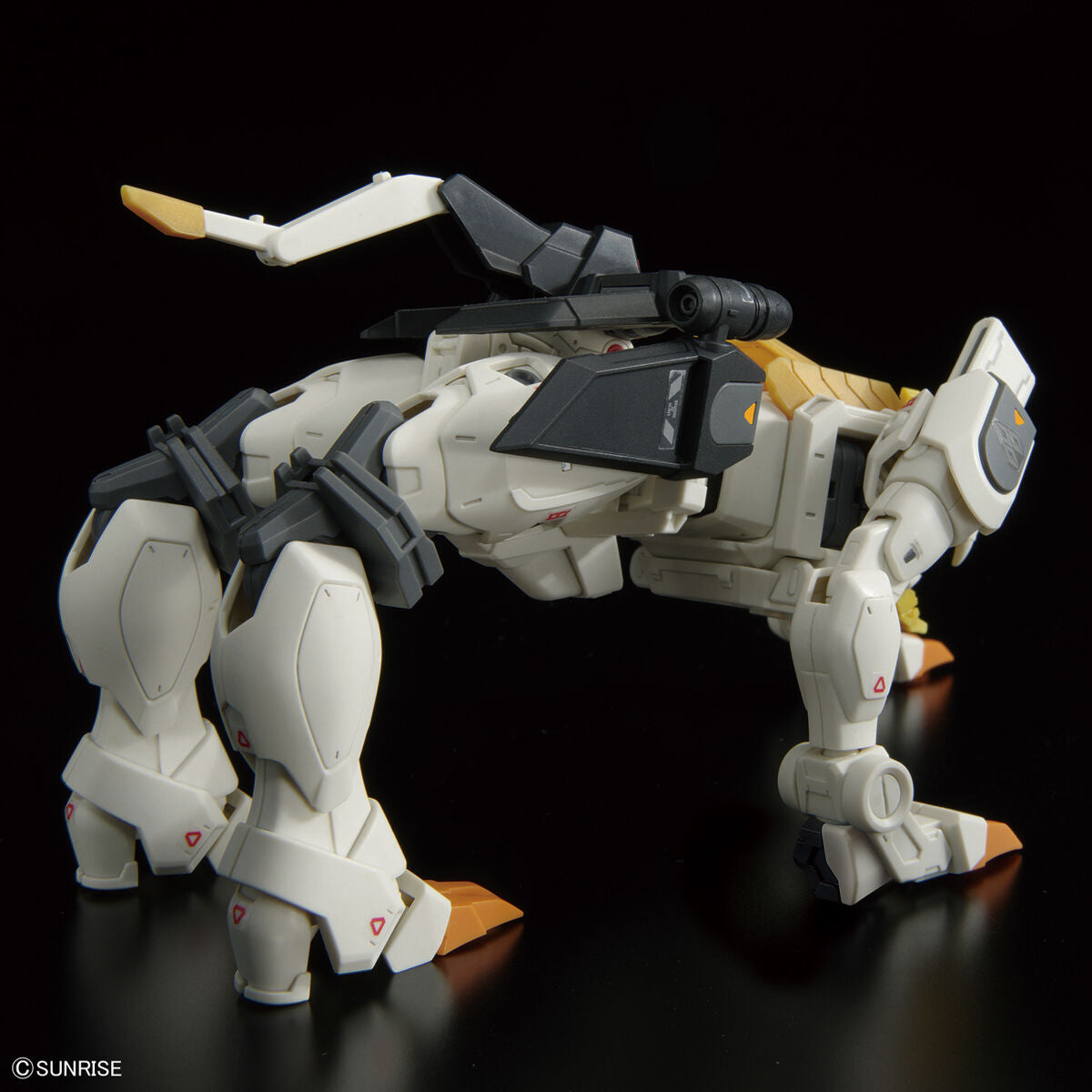 GAOGAIGAR フィギュア P.BANDAI RG GaoGaiGar 1/144 — Panda Hobby