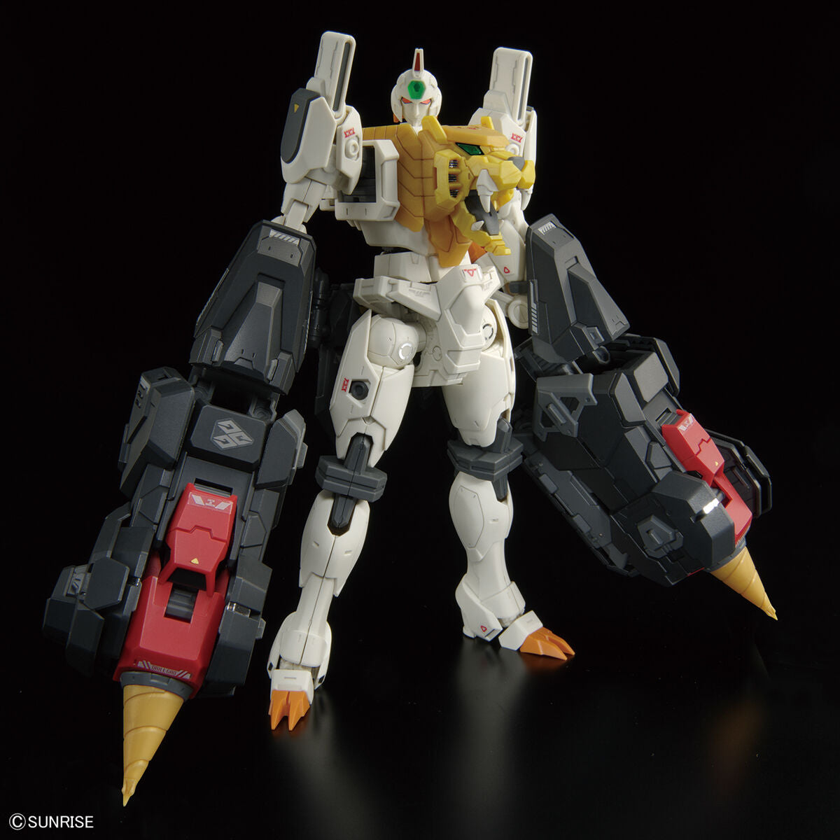 GAOGAIGAR フィギュア P.BANDAI Bandai The King of Braves GaoGaiGar - Super Robot Chogokin
