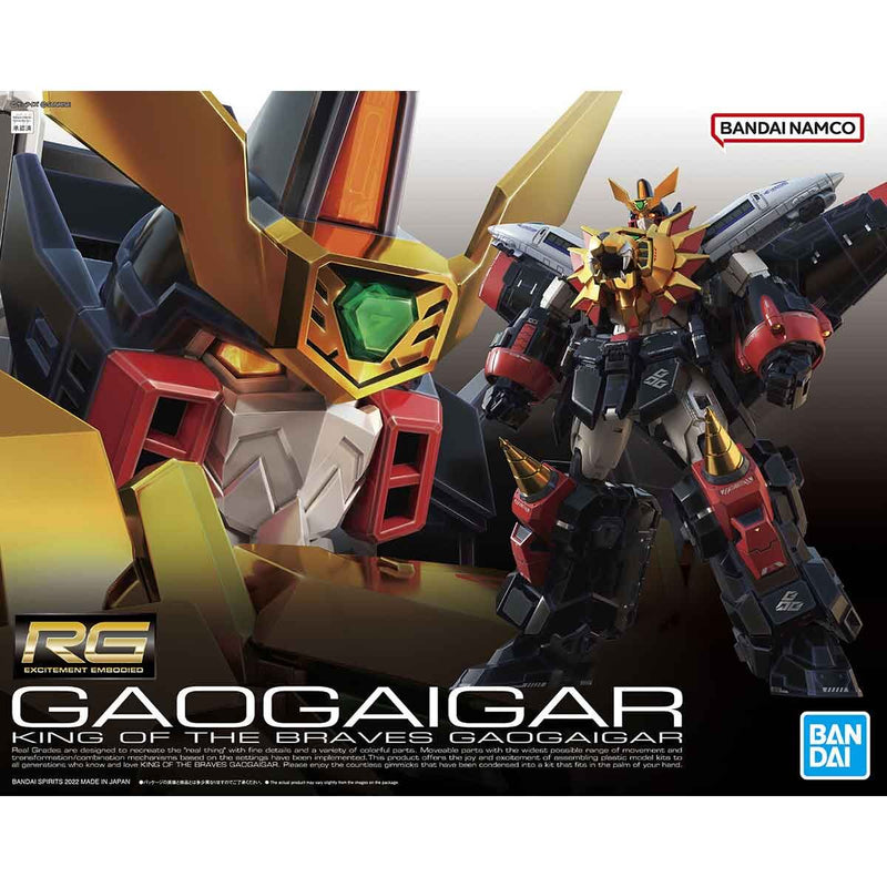 RG GaoGaiGar 1/144