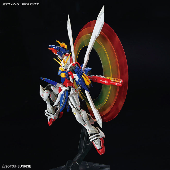 RG 37 God Gundam 1/144