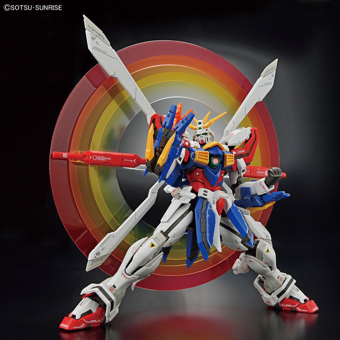 RG 37 God Gundam 1/144