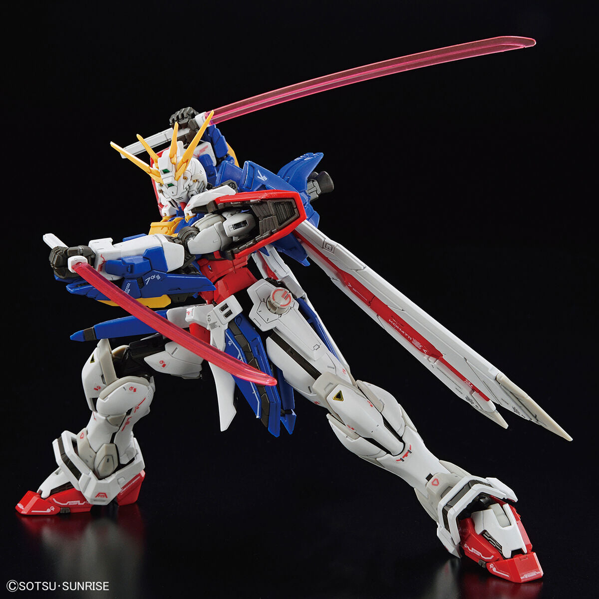 BANDAI ROBOT魂 MASTER GUNDAM & GOD GUNDAM Bandai Tamashii Nations Robot Spirits God Gundam Mobile Fighter G