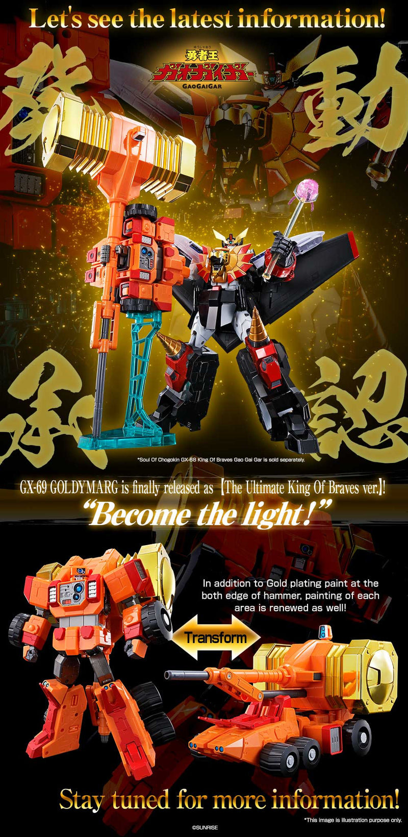 RG GoldyMarg 1/144 POX