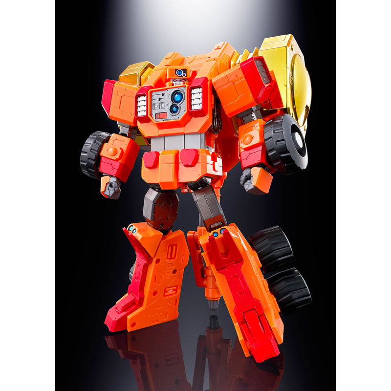 RG GoldyMarg 1/144 POX