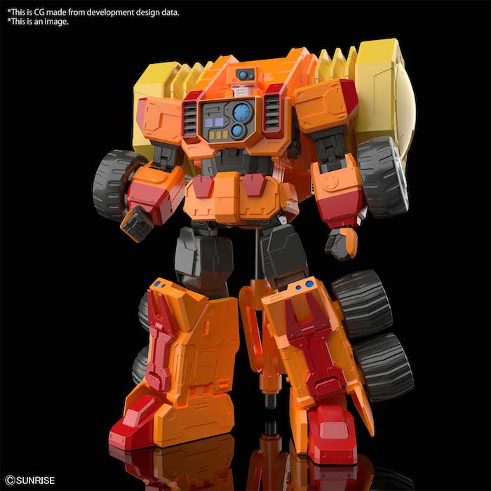 [Pre-Order][ETA Oct/Nov] RG Gordymarg