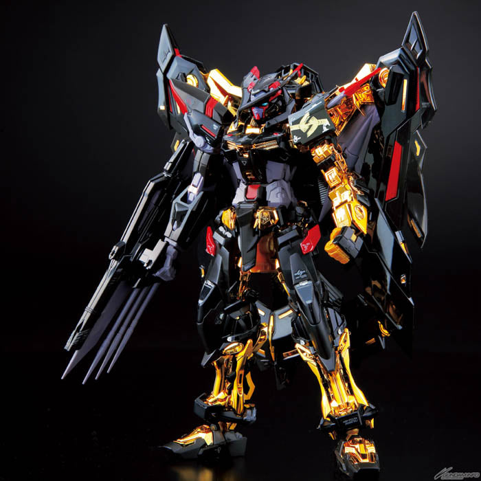 RG Gundam Astray Gold Frame Amatsu [Gold Coating] 1/144