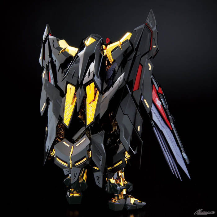 RG Gundam Astray Gold Frame Amatsu [Gold Coating] 1/144