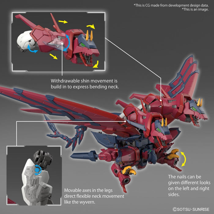 RG #38 Gundam Epyon 1/144