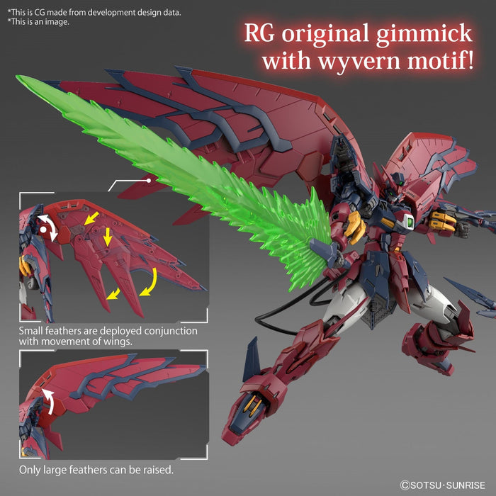 RG #38 Gundam Epyon 1/144