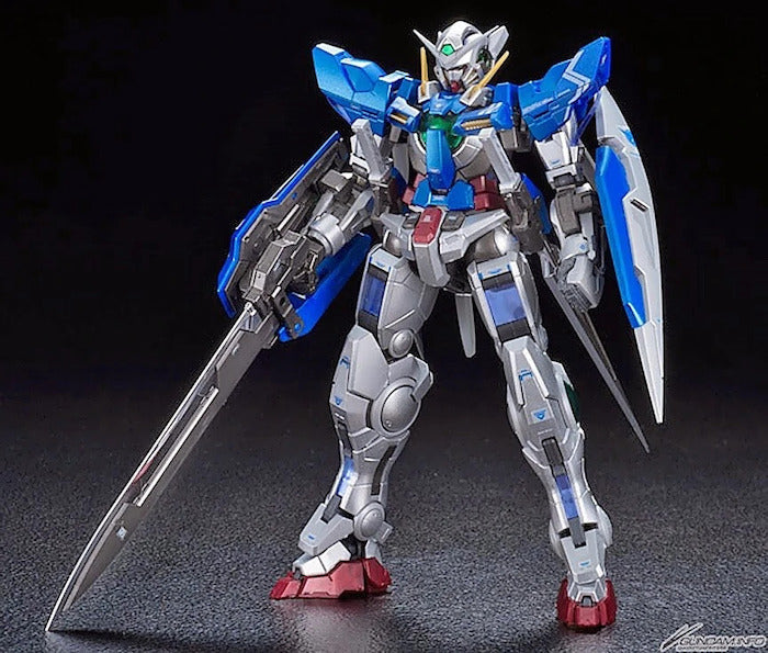 RG Gundam Exia Gunpla Expo Limited (Extra Finish Ver.) 1/144