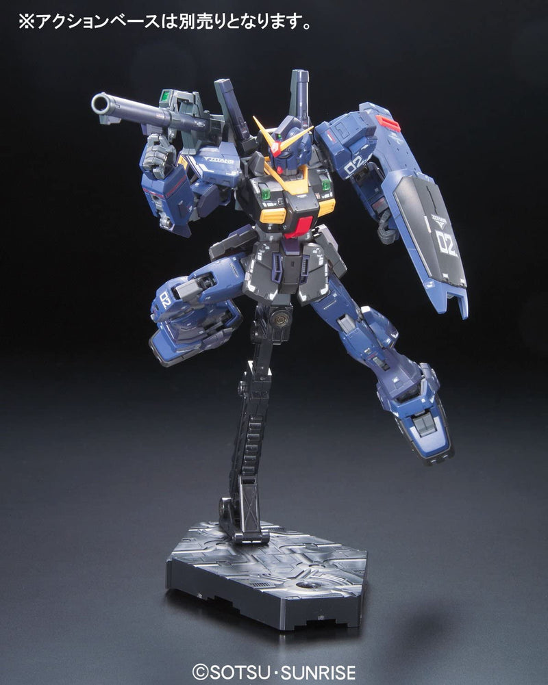 RG #07 RX-178 Gundam MK II (Titans)