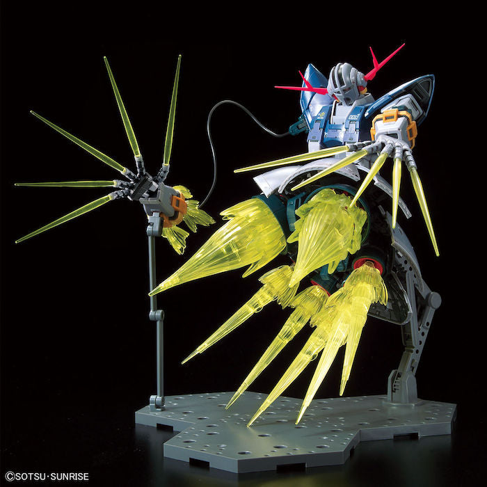 RG Mobile Suit Gundam Last Shooting Zeong Effect Set 1/144