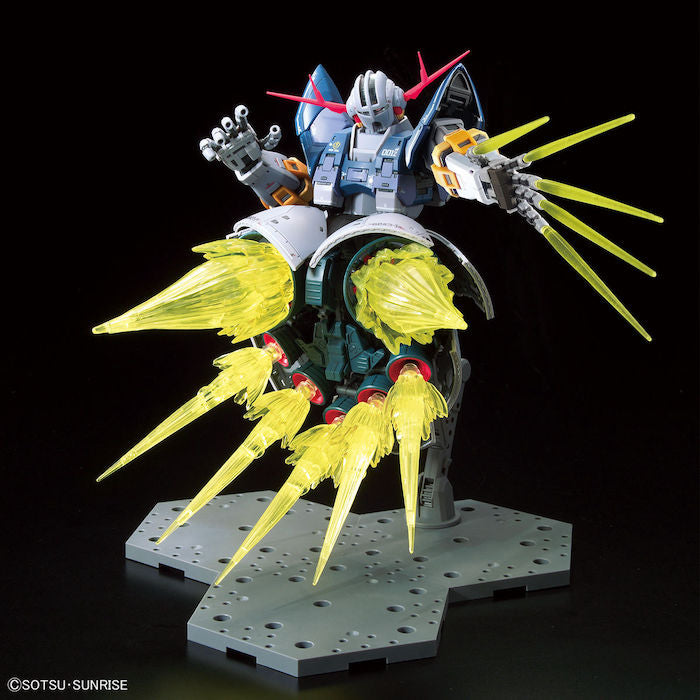 RG Mobile Suit Gundam Last Shooting Zeong Effect Set 1/144